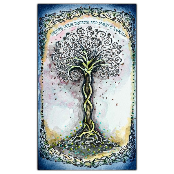 Bridge Your Dreams Stamp - Image 2