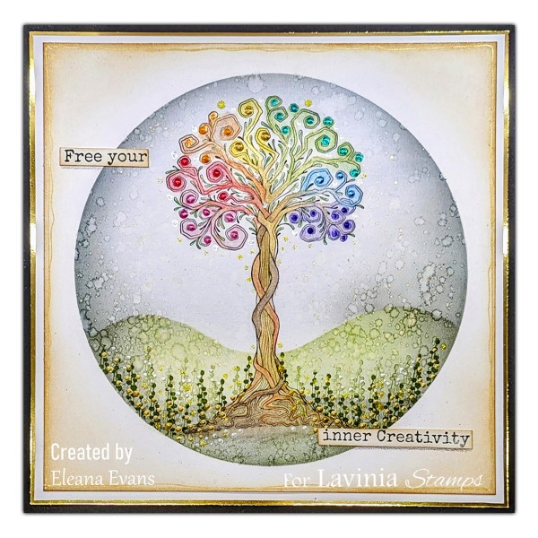 Tree of Life Stamp - Image 2