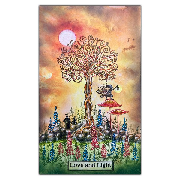 Tree of Life Stamp - Image 3