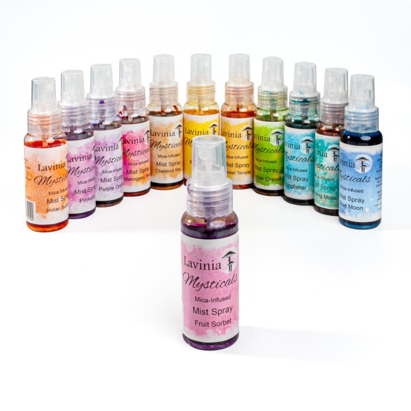 Mysticals Mica Mist Spray - Fruit Sorbet