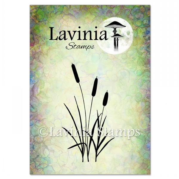 Bulrushes Stamp