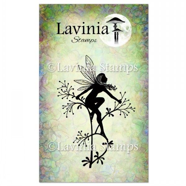 Flower Fairy Stamp