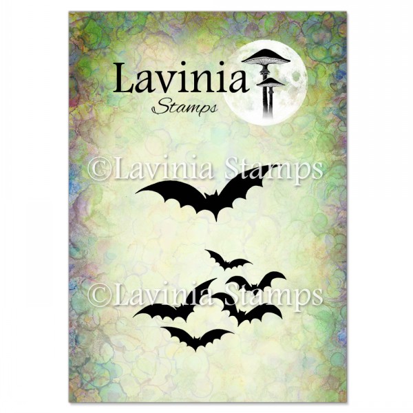 Bats Stamp