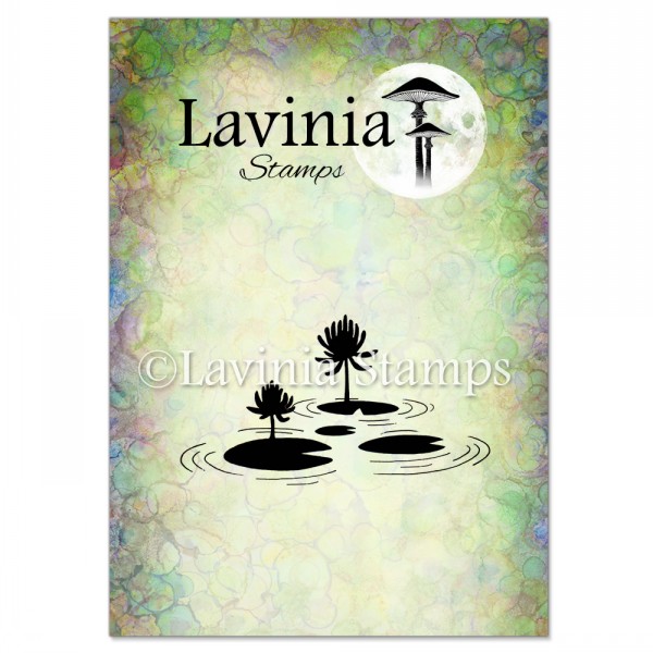 Lily Pad Stamp