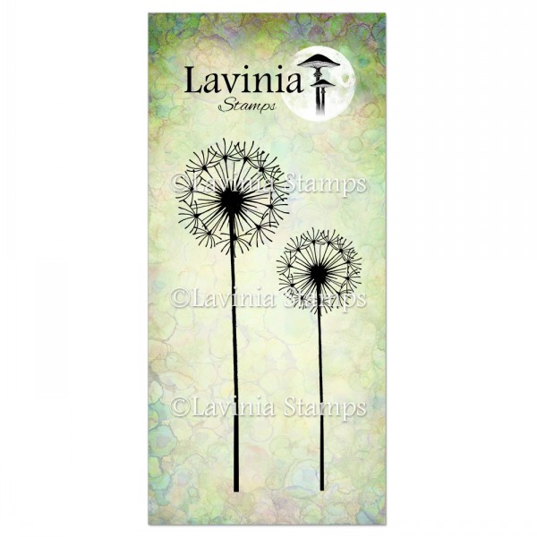 Fairy Dandelions Stamp