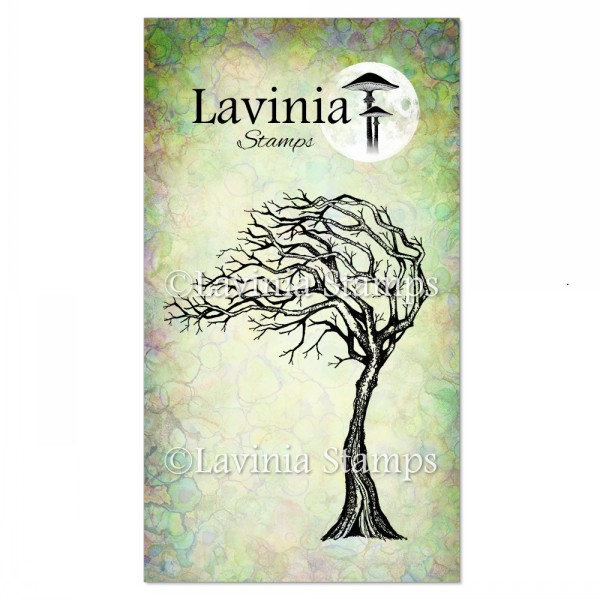 Seasonal Tree Stamp