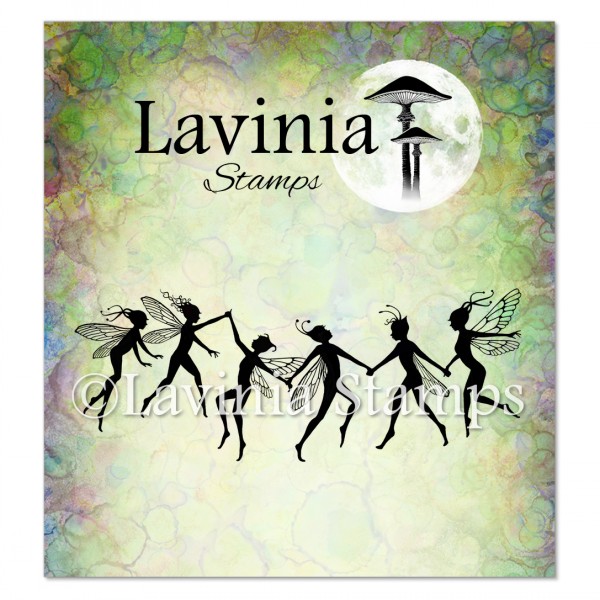 Fairy Chain (Small) Stamp