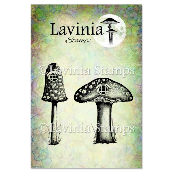 Jasmin & Sebastian's House Stamp