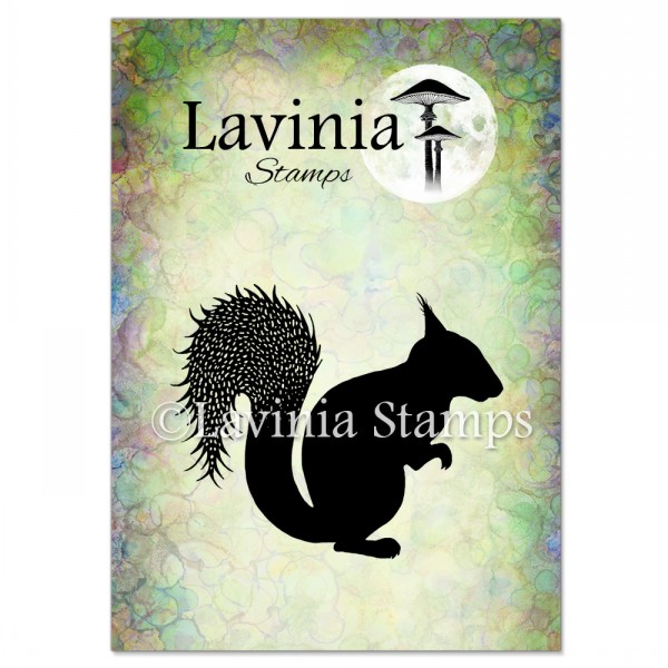Red Squirrel Stamp