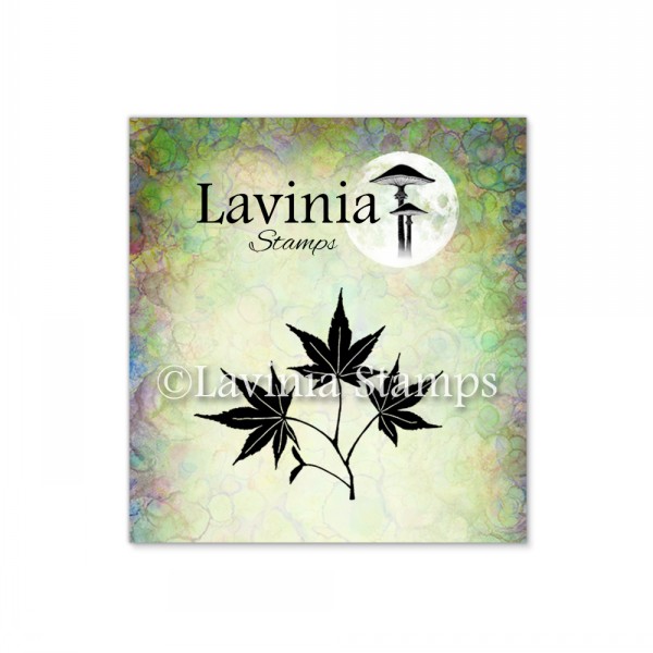 Mini Leaf 5 Stamp