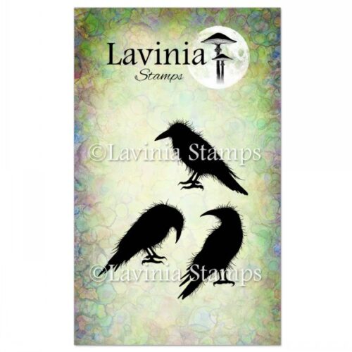 Crow Set Stamp