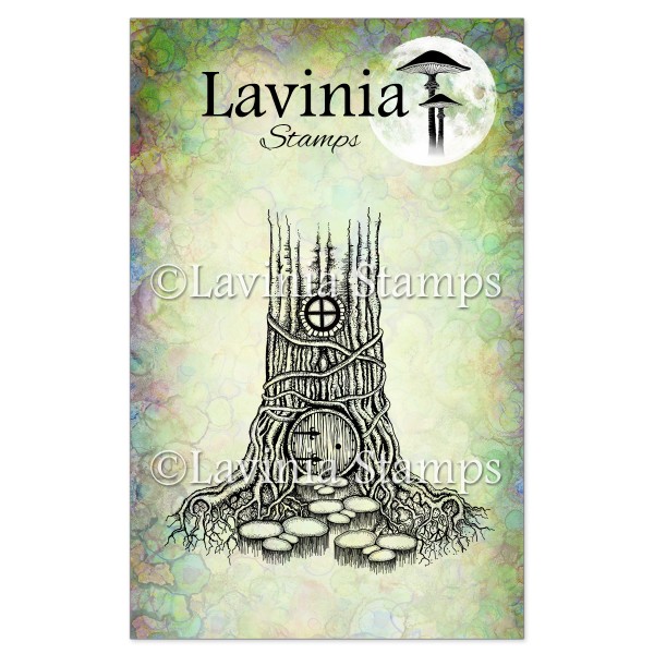 Druid's Inn Stamp