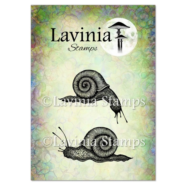 Snail Set Stamp
