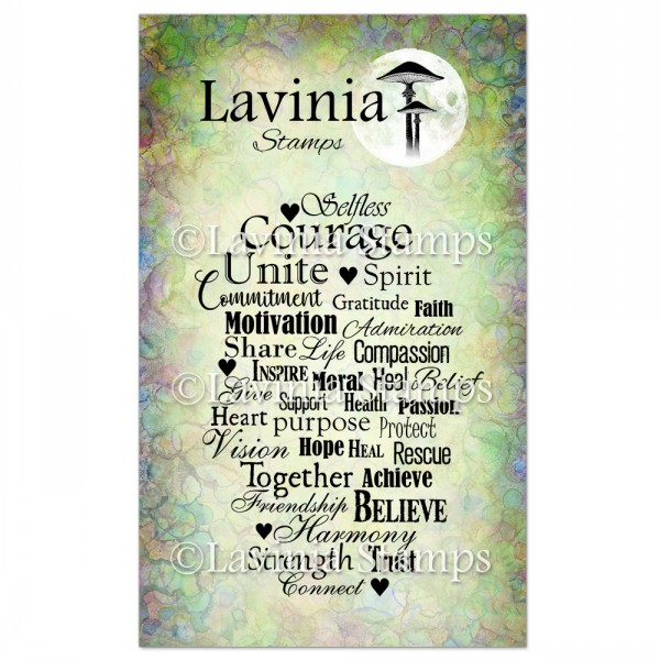 Keeping Faith Stamp