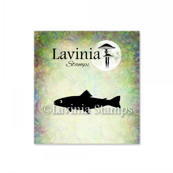 Mini Fish Stamp