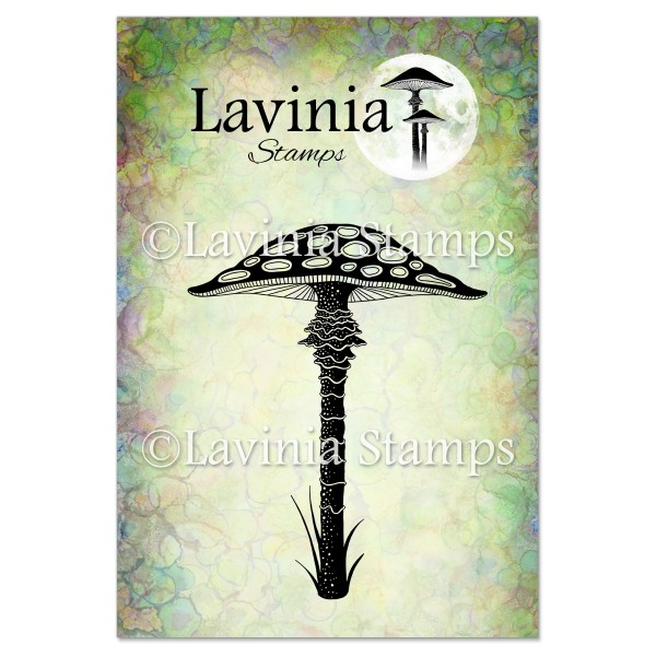 Fairy Toadstool Stamp