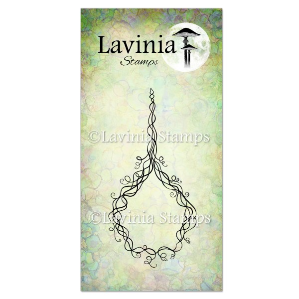 Swing Bed (Medium) Stamp