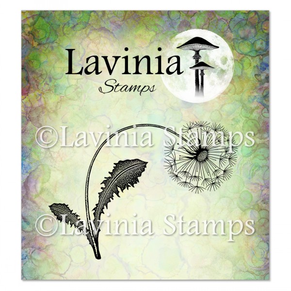 Drooping Dandelion Stamp
