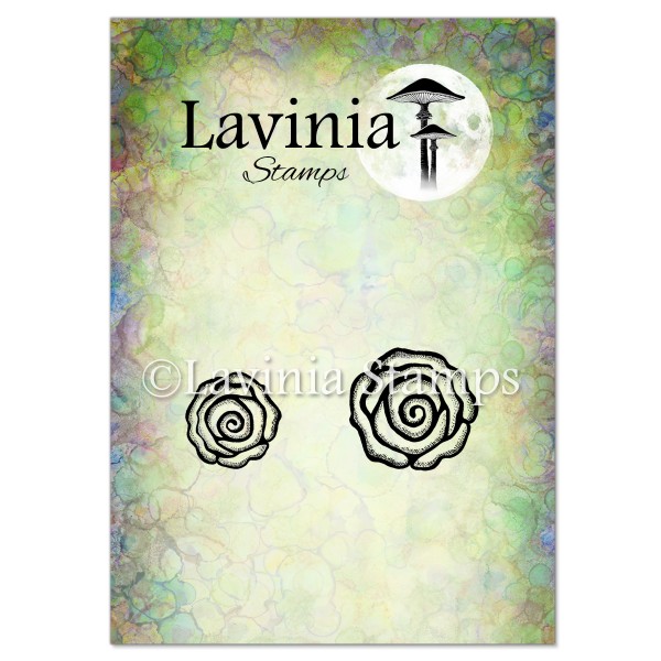 Rose Set Stamp