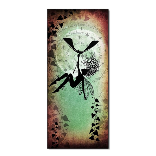 Autumn Fall large Stamp - Image 2
