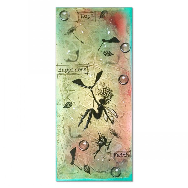 Autumn Fall large Stamp - Image 3