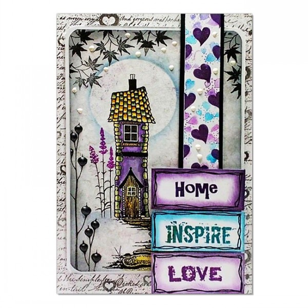 Bellas House Stamp - Image 3