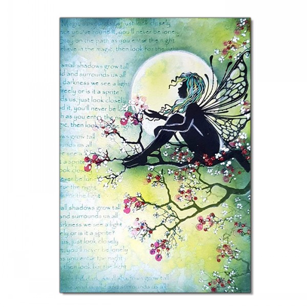Cherry Blossom Stamp - Image 2
