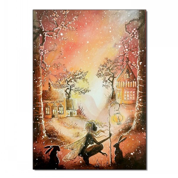 Cherry Blossom Stamp - Image 3