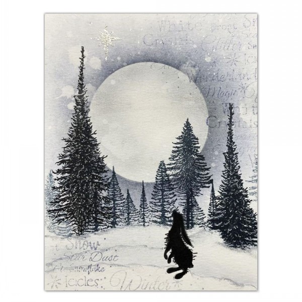 Christmas Tree Group Stamp - Image 2