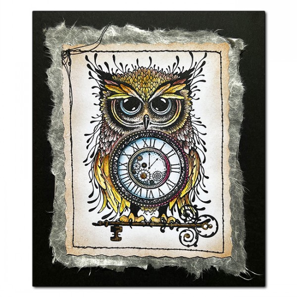 Compass Large Stamp - Image 2
