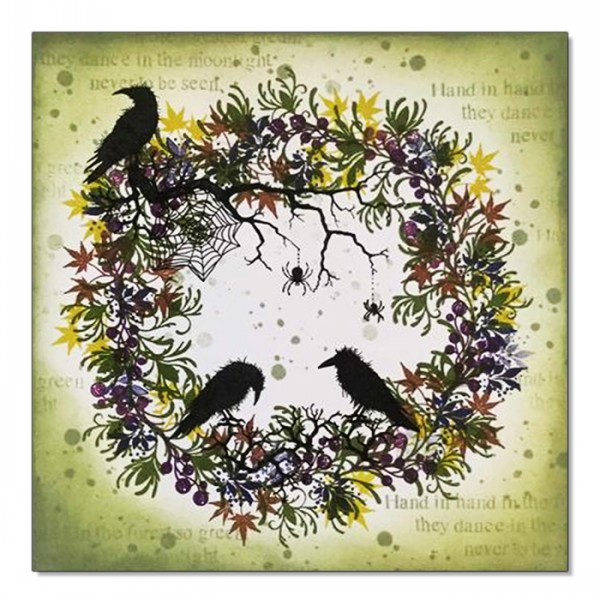 Crow Set Stamp - Image 3
