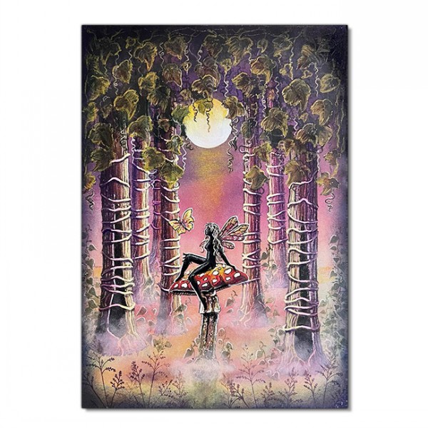 Daydreaming Stamp - Image 3