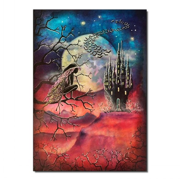 Dragon Stone Castle Stamp - Image 2