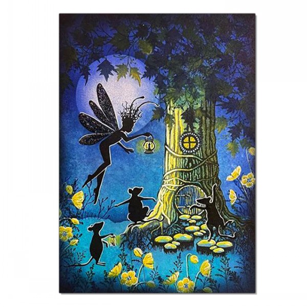 Dragonfly Keepers Stamp - Image 2