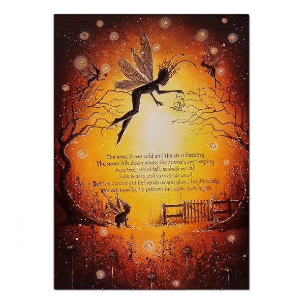 Dragonfly Keepers Stamp - Image 3