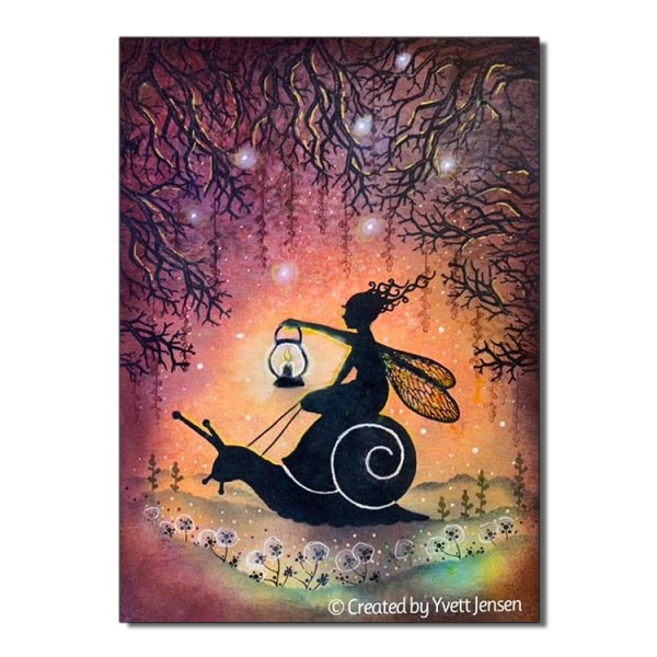 Enchanted Dreams Stamp - Image 3
