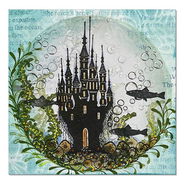 Fairy Barnacle Stamp - Image 3