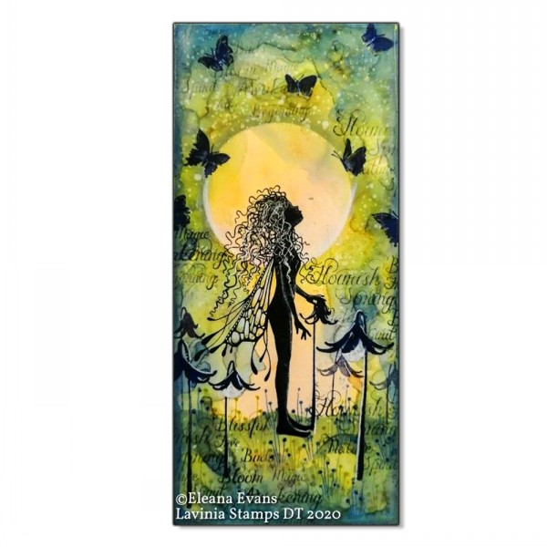 Fairy Bell Set Stamp - Image 2