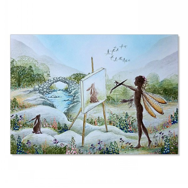 Fairy Bridge Stamp - Image 2