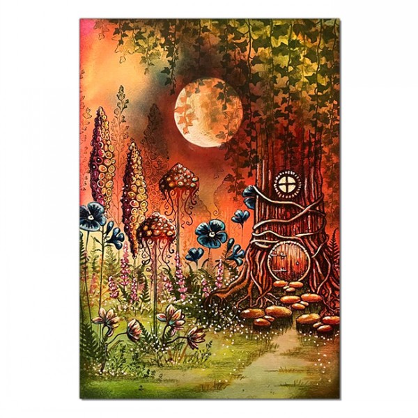 Fairy Buds Stamp - Image 2