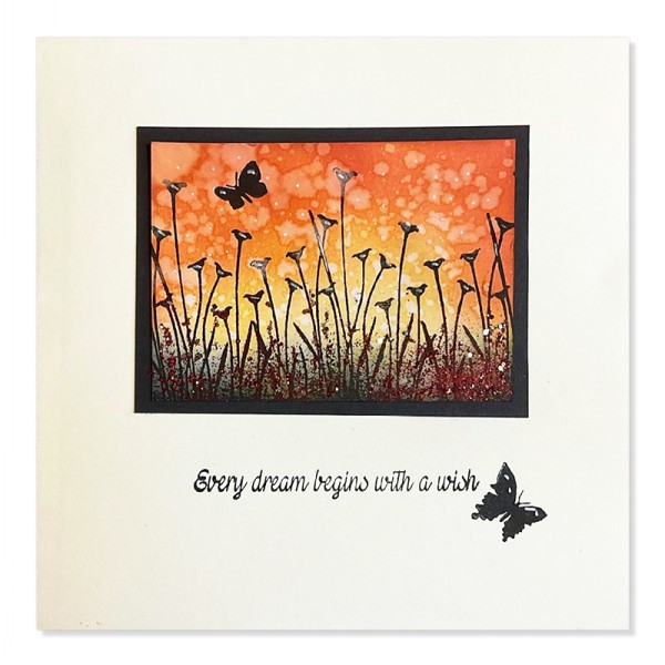 Fairy Buttercups Stamp - Image 2