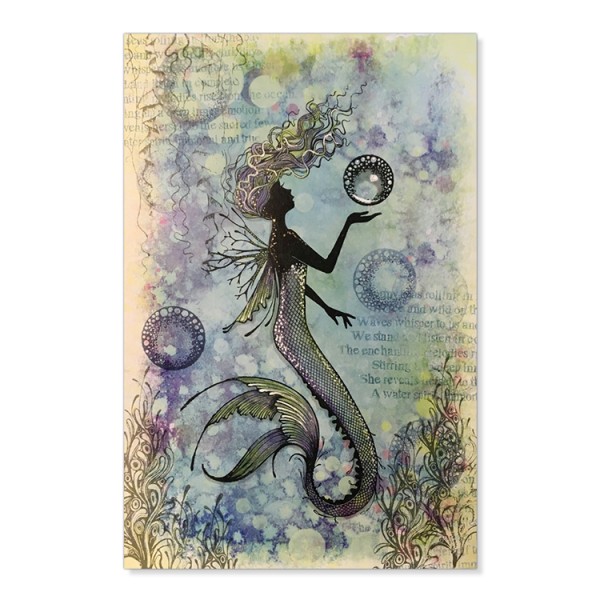 Fairy Orbs Stamp - Image 3
