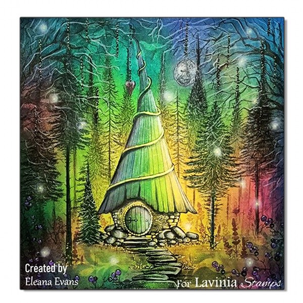 Fairy Path Stamp - Image 3