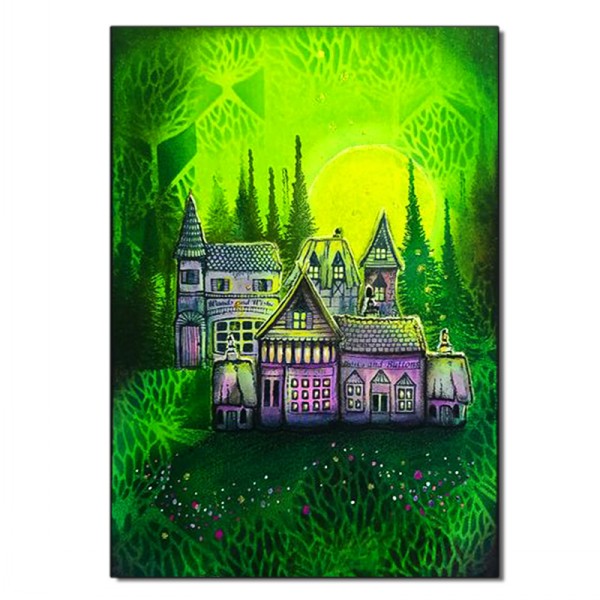 Fairy Shops 2 Stamp - Image 3