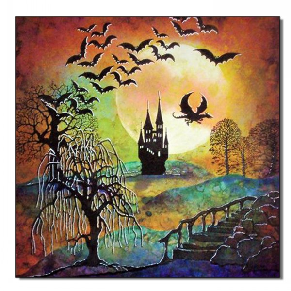 Fairy Steps Stamp - Image 2
