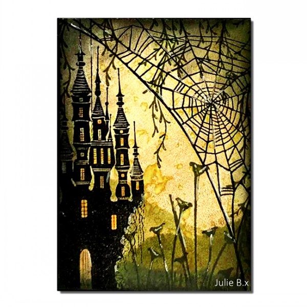 Fairy web Stamp - Image 3