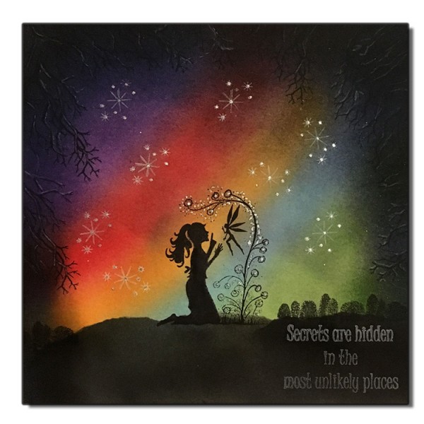 Fairy Wish Stamp - Image 2