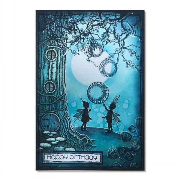 Fairy Orbs Stamp - Image 2