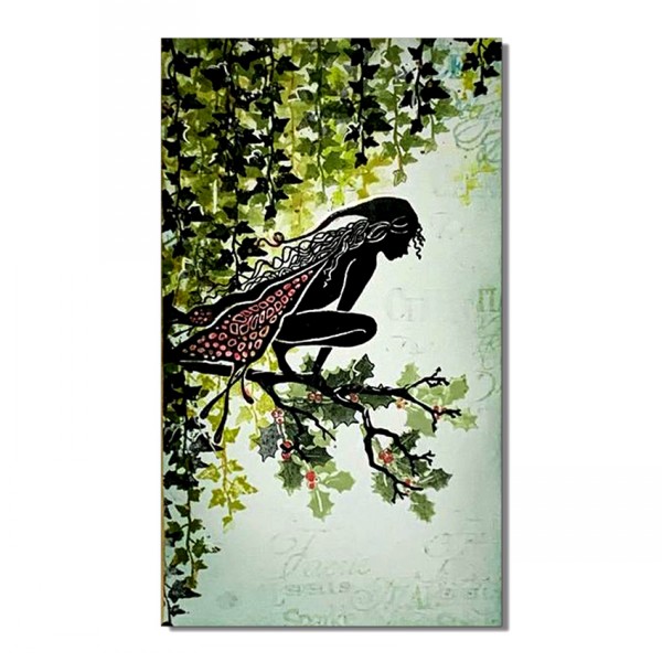 Falling Ivy Stamp - Image 3