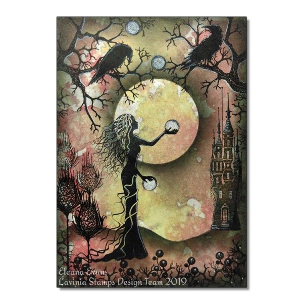 Far World Castle Stamp - Image 2